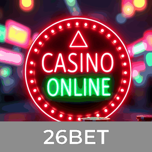 Apostas no 26BET