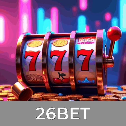 Cadastro na 26BET