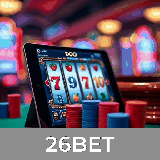 Cadastro na 26BET