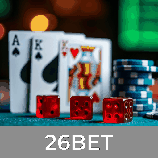 Acesso ao 26BET