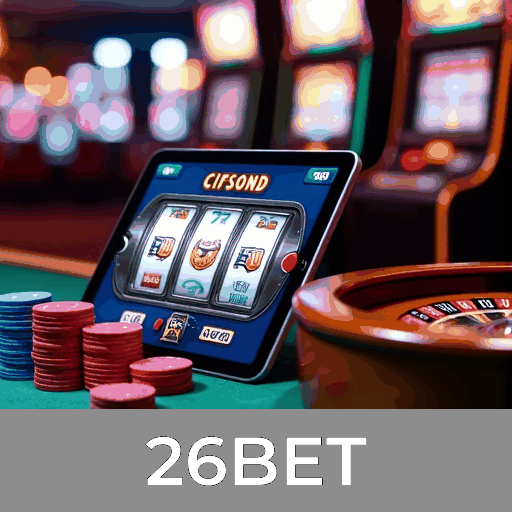Cassino Online 26BET