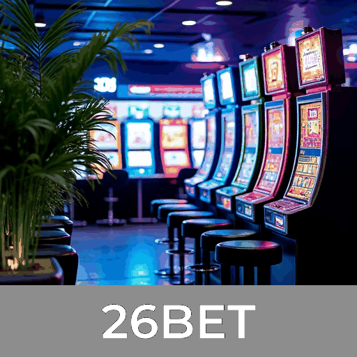 Cassino Online 26BET