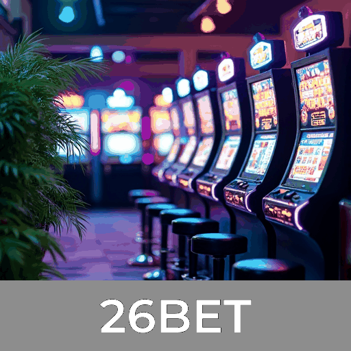 Acesso ao 26BET