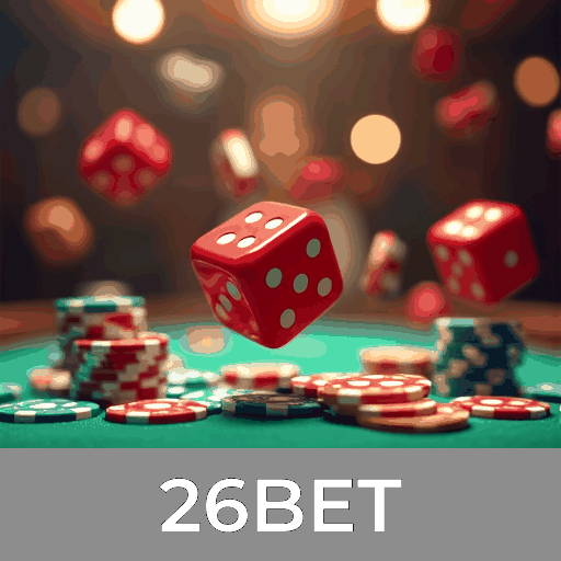 Cadastro na 26BET