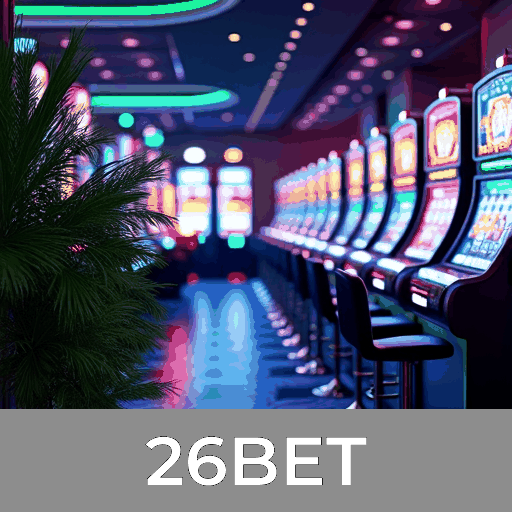 Cassino Online 26BET