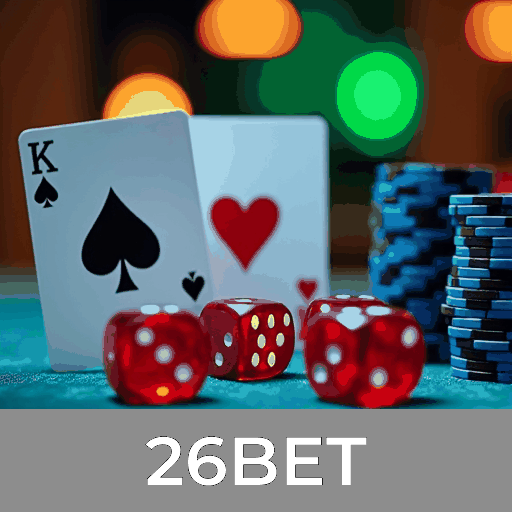 Acesso ao 26BET