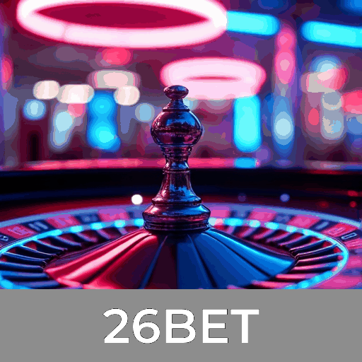 Cadastro na 26BET