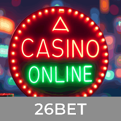 Cassino Online 26BET
