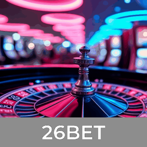 Cadastro na 26BET
