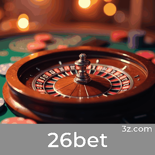 26bet: Seu Cassino Online e Plataforma de Apostas Segura