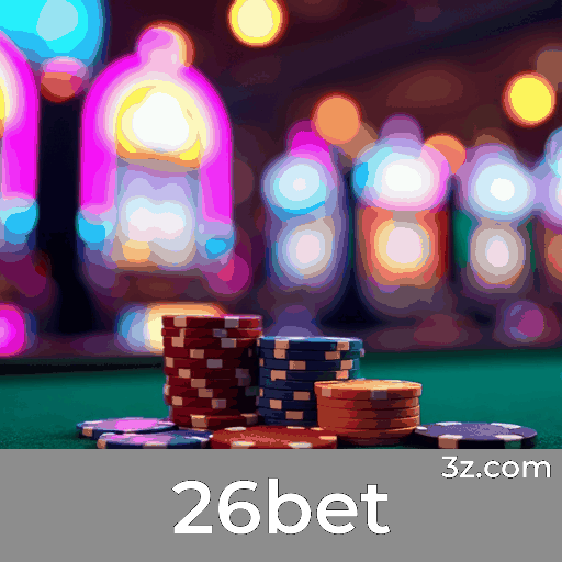 26bet: Jogos Diversificados e Entretenimento Infinito