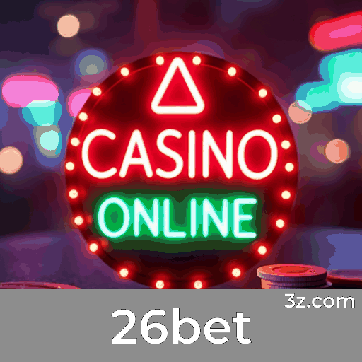 26bet: Seu Cassino Online e Plataforma de Apostas Segura